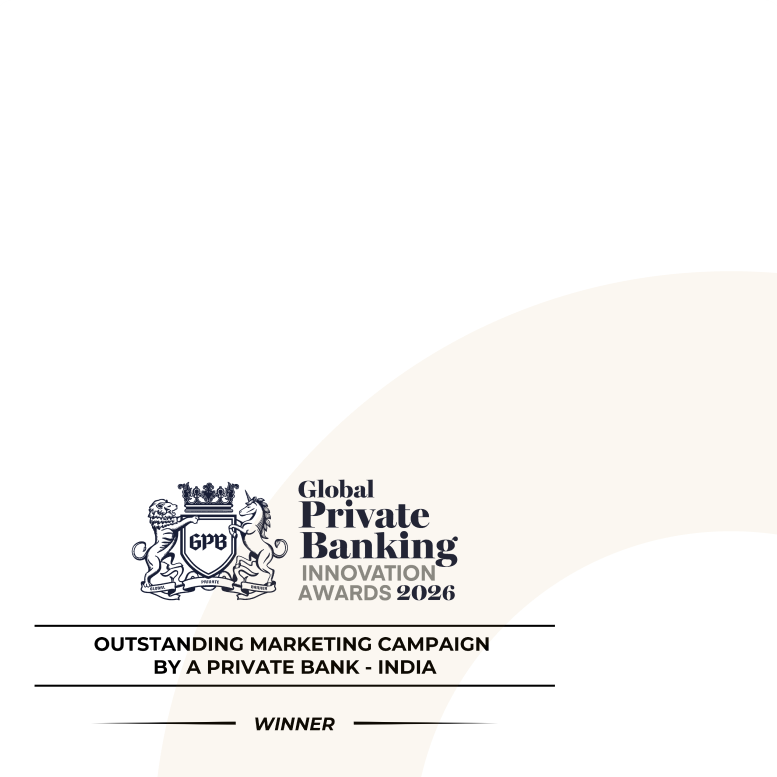 Global Private Banking Innovation Award 2026